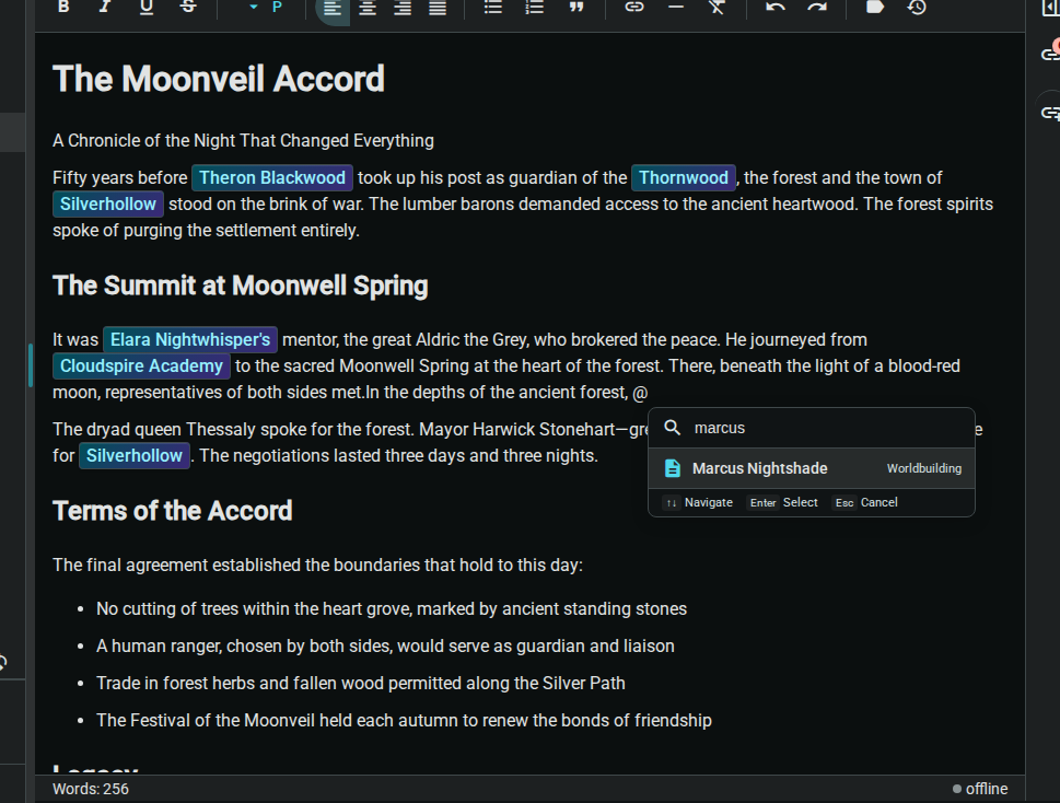 Searching for an element by name