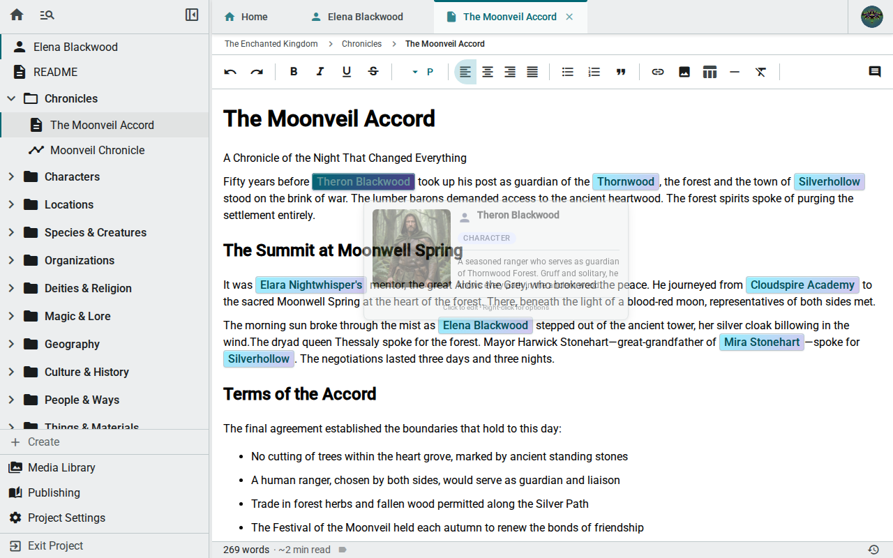 Element reference tooltip (full page) — light